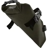 Brooks England Scape Roll Saddle Bag 1l Vert