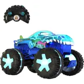 Hot Wheels Véhicule Maisto RC Mega Wrex 1:15