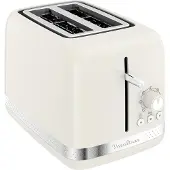Moulinex Grille pain Soleil LT300A10 2 Fentes 850 W Blanc
