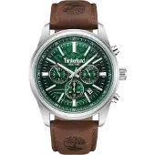 Timberland Montre Duo-time Northbridge Green - Brown