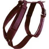 Kentucky Dogwear harnais pour chien Aktiv Velvet, taille:XL, couleur:bordeaux