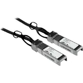StarTech.com .com Câble SFP+ à connexion directe compatible Cisco SFP-H10GB-CU5M - DAC de 5 m