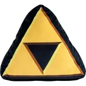 Tomy Peluche Zelda Mocchi Mocchi Triforce 38 cm