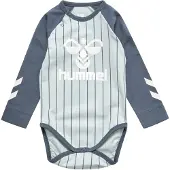 Hummel hmlPINNO BODY L/S - surf spray, Taille:68