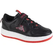 Kappa Baskets 'Fogo K' noir