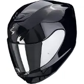 Scorpion Casque moto EXO-391 noir uni XS