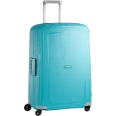 Samsonite S'Cure Valise à 4 Roulettes 75 cm Bleu Eau