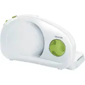 Sencor Sfs 1001Gr Machine À Trancher Électrique - 100W - Disque De Coupe Amovible En Acier Inoxydable - 170 Mm De Diamètre