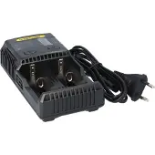Nitecore SC2 Chargeur rapide 3A