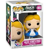 Disney Pop! Disney - Alicja w Krainie Czarów 70-lecie - Figurka Alicji w Pokonie
