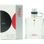 s.Oliver Man Eau de Toilette Spray 50 ml
