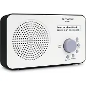 Technisat VIOLA 2 | Radio DAB+ portable 1 watt avec écran LCD