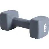 Pure 2 Improve Haltère Pure2Improve neoprene 6Kg