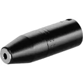 Røde VXLR Adaptateur Mini-Jack 35 mm Mono vers XLR Mono