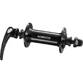 Shimano Sora Rs300 Front Hub Noir 36H / 9 x 100 mm