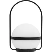 Dyberg Larsen Luminaires d'extérieur , Summer, dimmable, Noir, Terrasse, Plastique, Moderne