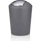 kela Panier à cosmétiques MARTA 1,7 l gris KL-22272