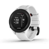 Garmin Approach S12 GPS Golf Montre blanche