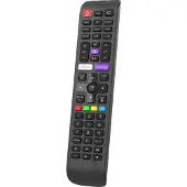 Philips Télécommande - Samsung TV SRP4010/10 - Télécommande universelle pour téléviseur Samsung - Noir