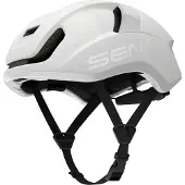 Sena Bike Sena SENA-S1.MW.L Casque connecté S1 Blanc Mat Taille L