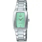 Casio Montre LTP-1165PA-3CEF argente