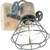 Anne Lighting Spot Guersey - Gris