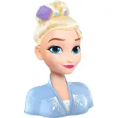 Just Play - Bust Elsy z Disney Frozen 2 – Premium Akcesorium dla Fanów