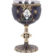Nemesis Now Ghost Goblet Gold Meliora NEMN-B4886P9