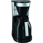 Melitta Maison 1023-08 Cafetière Melitta « EASY TOP II THERM », noire