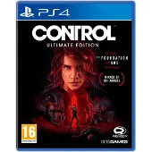 Ps4 Control Ultimate Edition Rouge PAL
