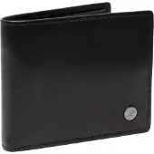 The Chesterfield Brand Cuir porte-monnaie Positano Wallet Black noir