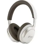 GUESS Headphone Headphones Metal script - Beige