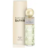 PARFUMS SAPHIR Toy de Saphir Eau de Parfum 200ml – Parfum Floral Fruité &amp; Moderne