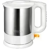 Unold 18010 1.5l 2200W Weiß Wasserkocher (18010)