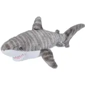 Wild republic - Doudou - Cuddlekins Mini - Requin tigre