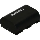 Duracell Canon Lp-e6n 2000mah 7.4v Lithium Battery Argenté