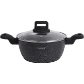 Klausberg pot avec revetement en marbre 20cm 2,3l KB7670