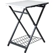 Ooni Table pliante table de four à pizza portable pour l'extérieur en acier inoxydable