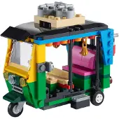 LEGO Creator Expert 40469 Tuk-tuk