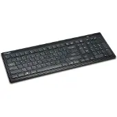 Kensington K72344BE TAS Advancefit Wireless, Belgium, black