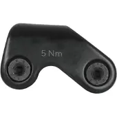 Ergon Flip Head Kit for Carbon Rails Klemmbacken