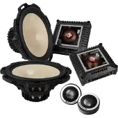 Rockford Fosgate T3652-S POWER Haut-parleur composite 2 voies 16,5 cm