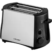 Cloer Grille-pain 3419