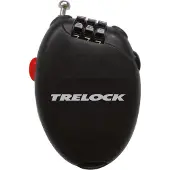 Trelock RK Pocket Fente d'extraction 75/1,6mm Noir