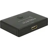 DeLOCK 18749 Umschalter HDMI 2-1 bidirektional 4K 60Hz