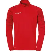 Uhlsport Goal 25 Half Zip Sweatshirt Rouge 13-14 Years Enfants