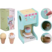 Jouéco Set de crème glacée en bois 24m+