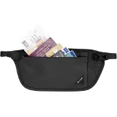 Pacsafe Sacs banane noir