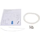 Bosch Siemens 12005744 Joint (pot de pompe) 182mmØ pour lave-vaisselle