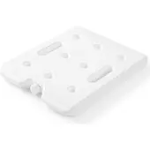 Hendi Élément réfrigérant pour boîtes thermiques, conteneurs isothermes de -12 à -10 C GN1/2 - 707760